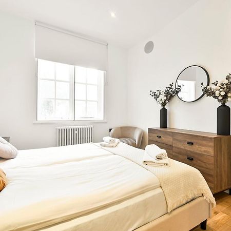 Wonderful Fitzrovia 3 Bed Apartment Londra Exterior foto