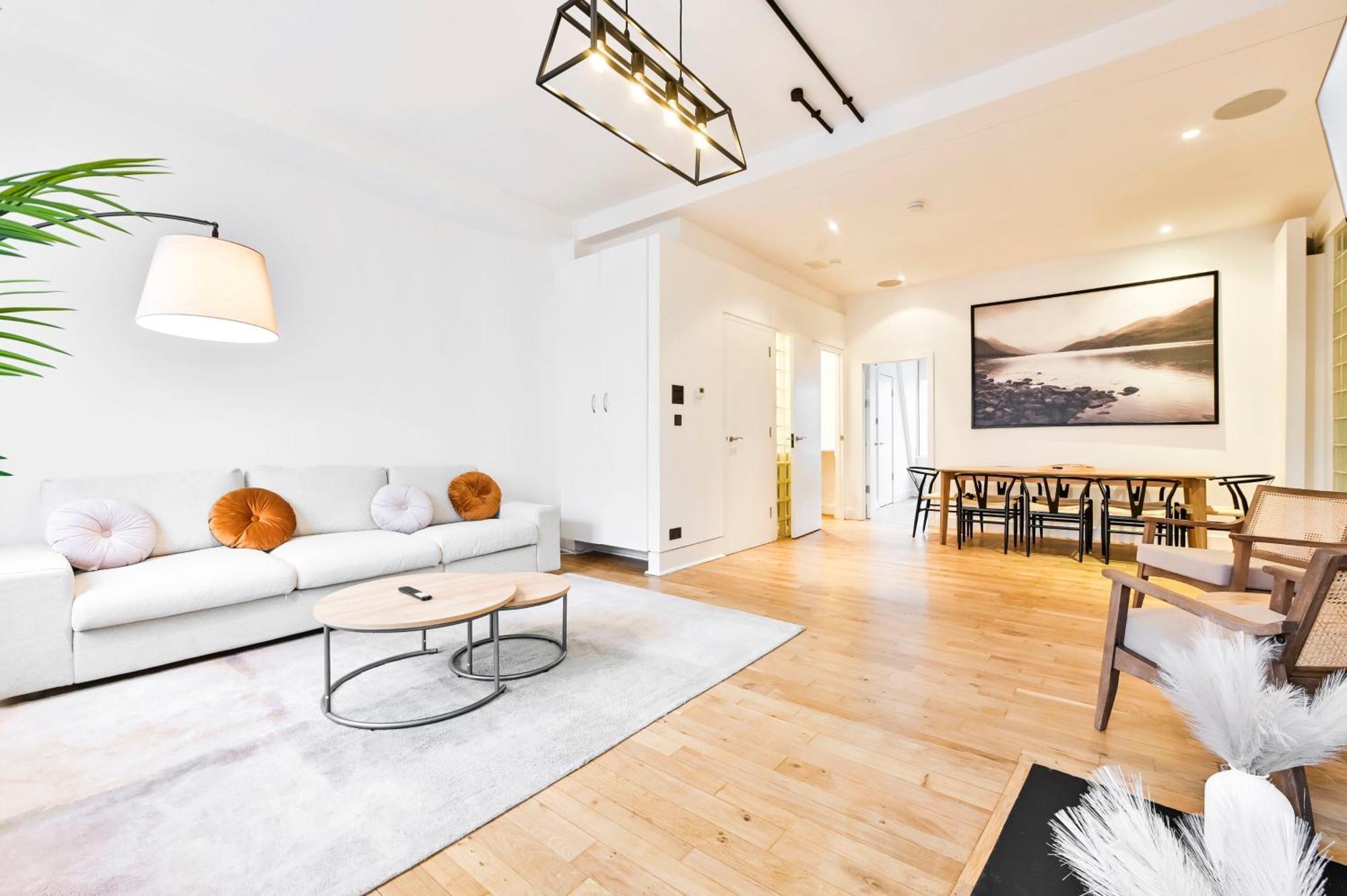 Wonderful Fitzrovia 3 Bed Apartment Londra Exterior foto