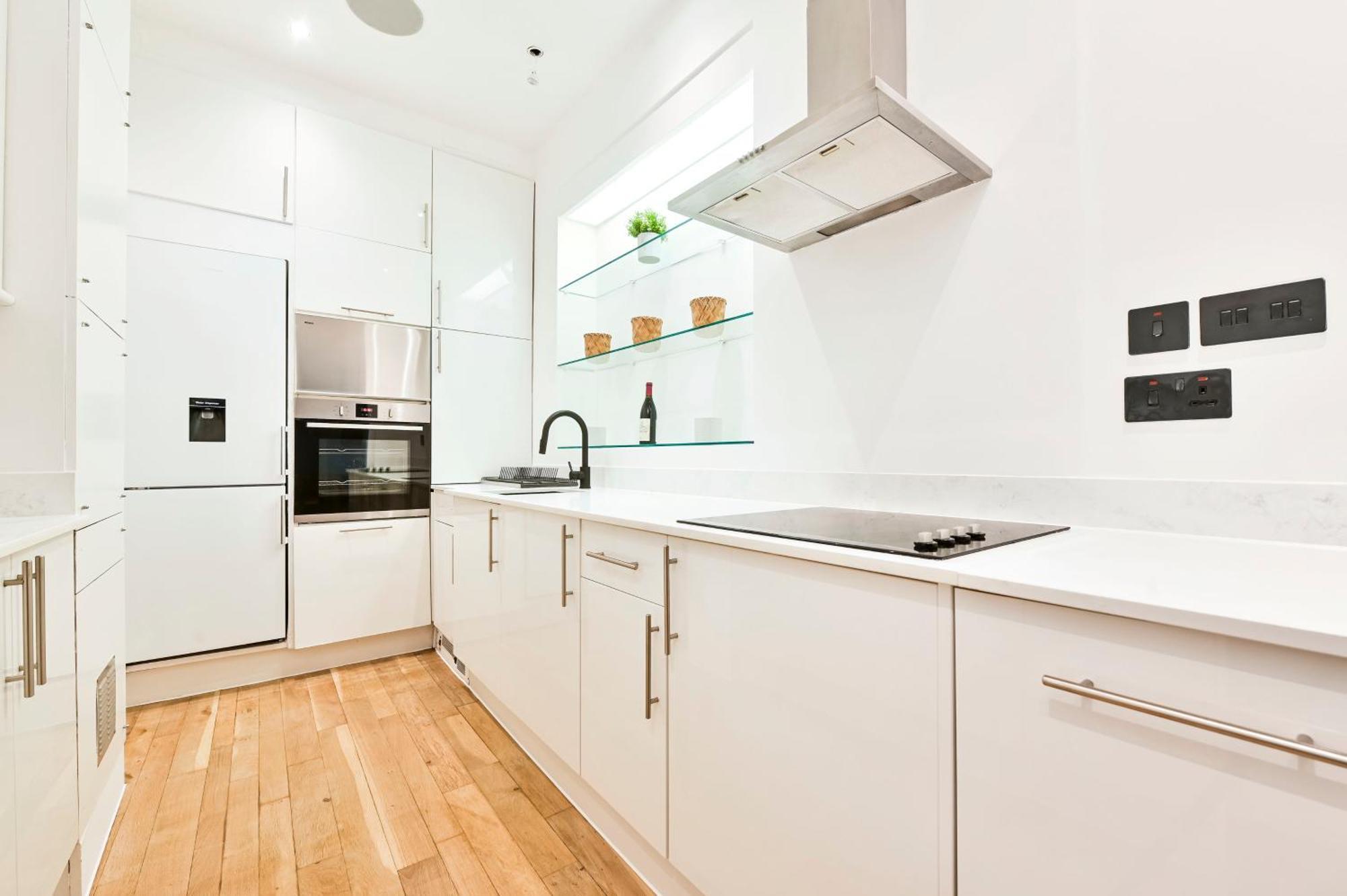 Wonderful Fitzrovia 3 Bed Apartment Londra Exterior foto